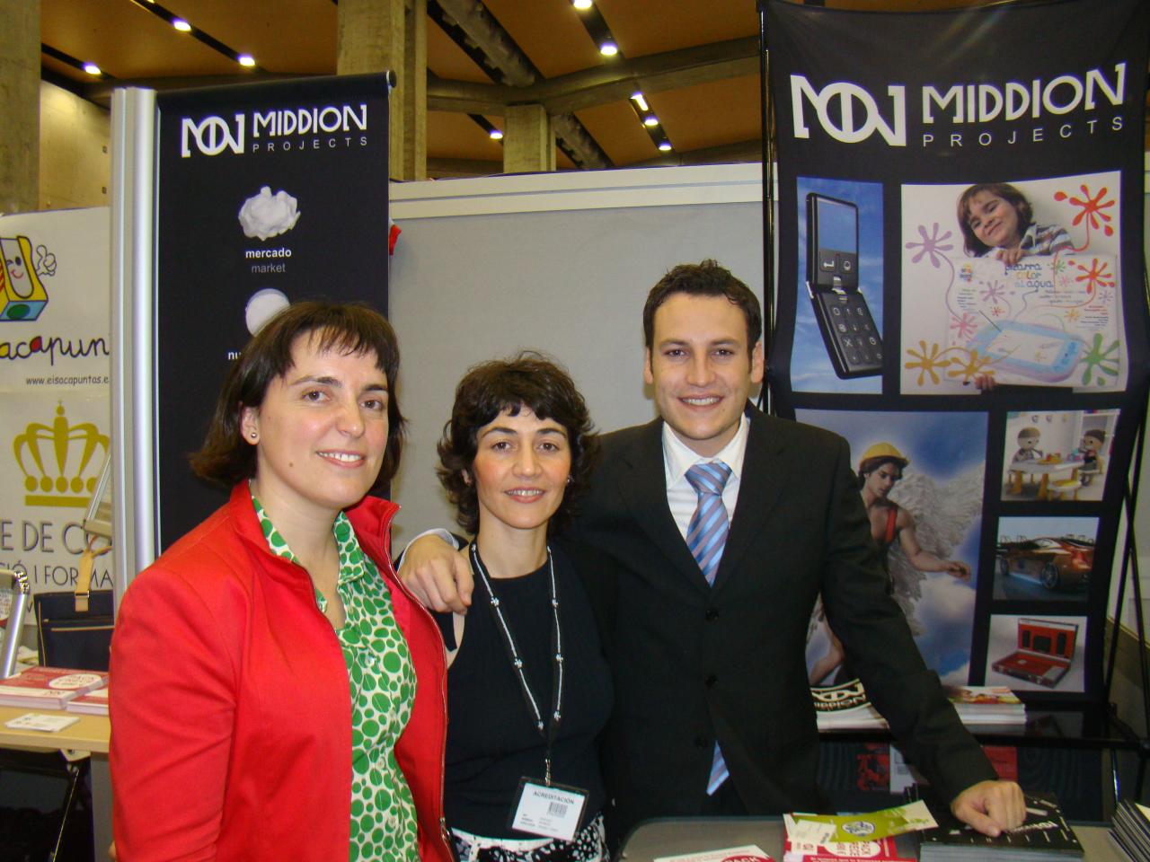 DPE CV 2010 Exposicin de empresas