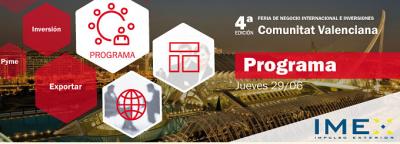 Programa IMEX 2017