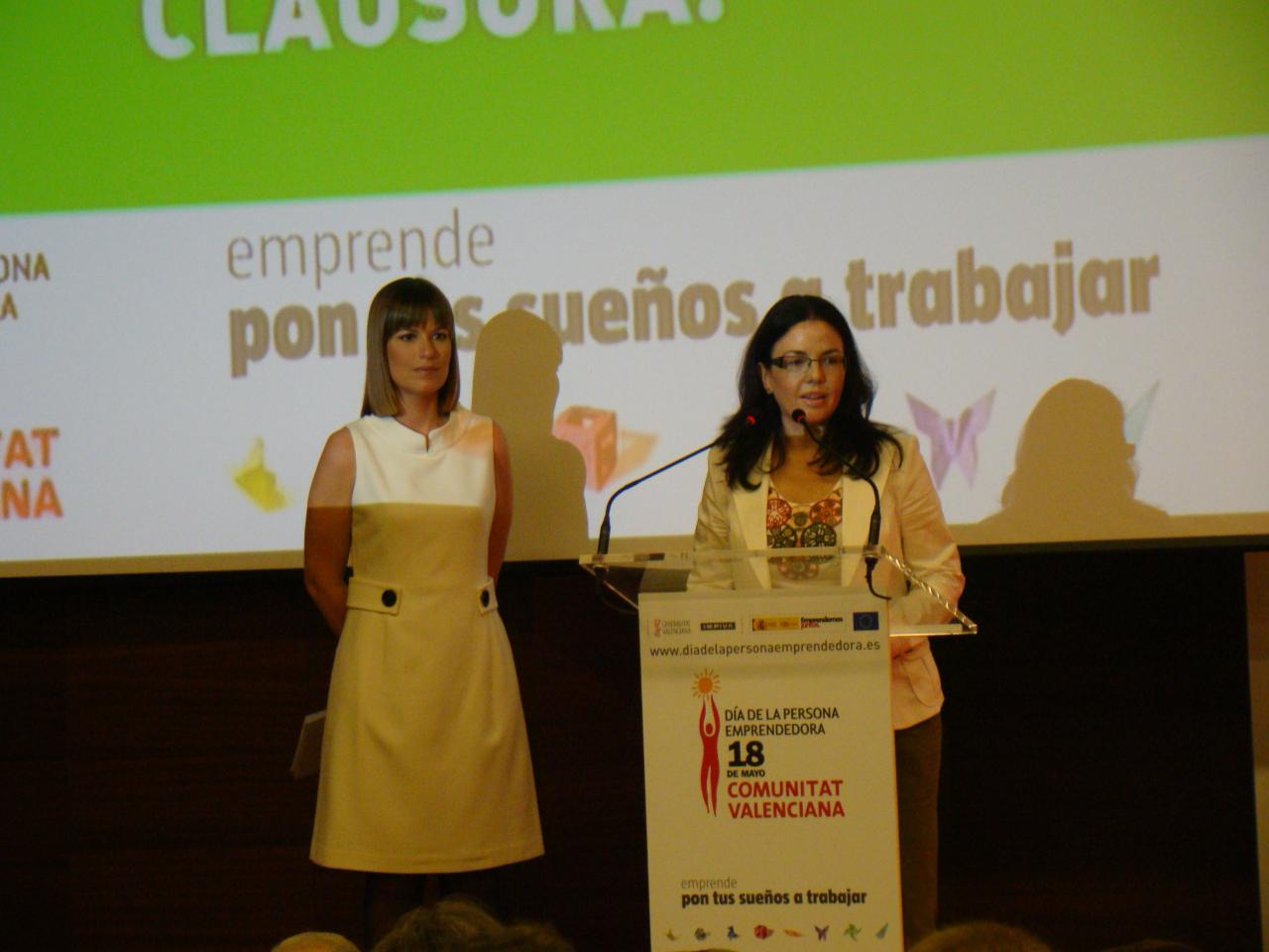 Ftima Mnguez, Subdirectora General DG Poltica de la Pyme DPE CV 2010