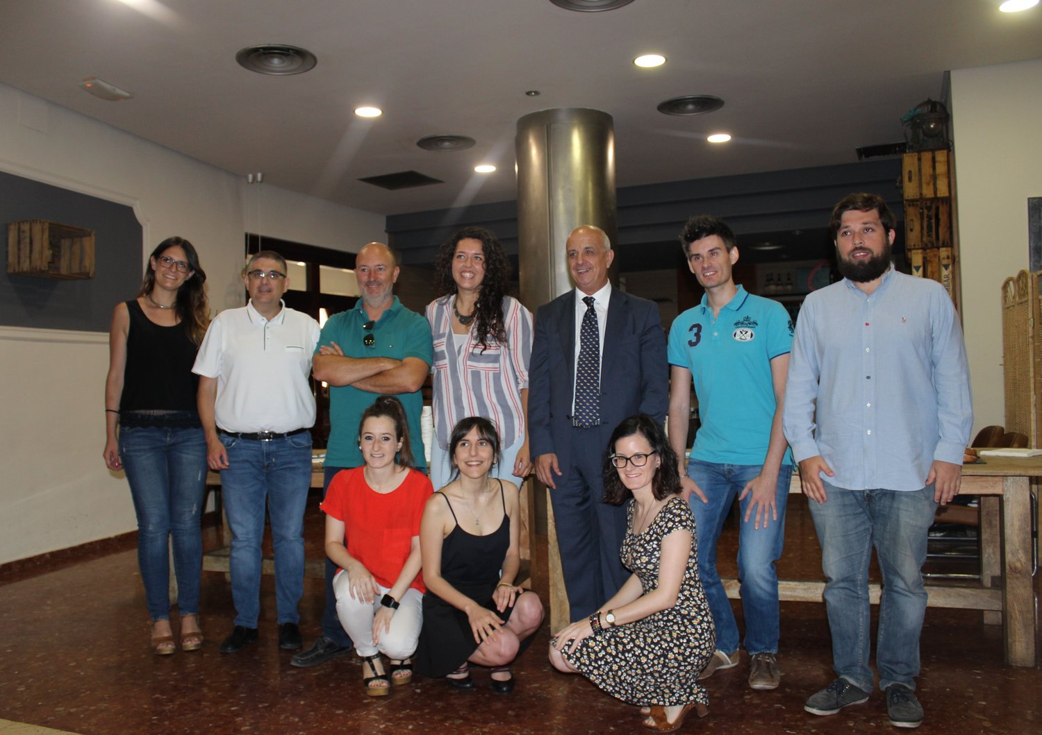 Fundaci� Globalis fomenta l'intercanvi de coneixement entre empreses i startups