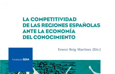 Competividad de las regiones espa�olas ante la econom�a del conocimiento