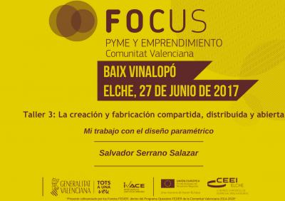 Ponencia Focus salvador