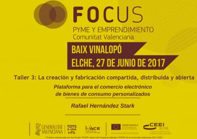 Ponencia Focus Rafael