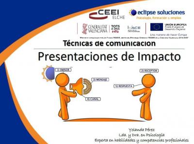 Presentaciones Eficaces