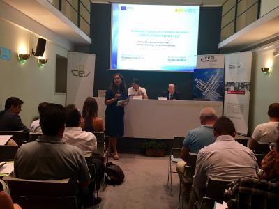 Iniciativas y apoyo en el ámbito nacional: CONVOCATORIA NEOTEC 2017