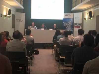 Experiencia de empresas valencianas. ProtoQsar