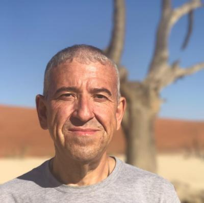 Pako Giménez