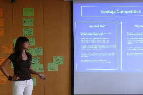 Creaci�n de empresas innovadoras 2010 17