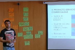 Creaci�n de empresas innovadoras 2010 22