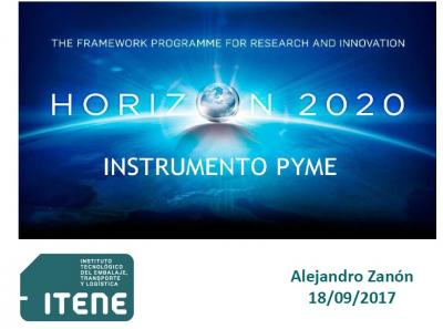 Casos de �xito de pyme. Experiencia y buenas pr�cticas: Itene