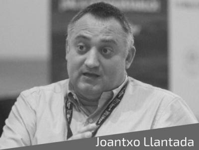 Joantxo Llantada
