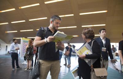 Ambiente de la jornada Focus Pyme CV 2017