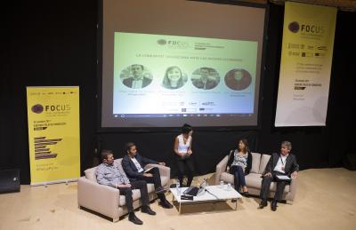 La Comunitat Valenciana ante las nuevas economías