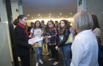 Ambiente de la jornada Focus Pyme CV 2017