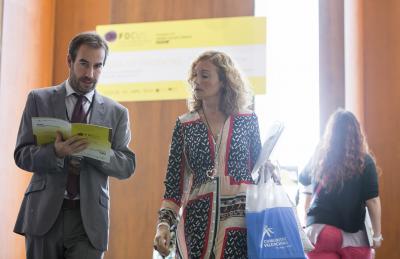 Ambiente de la jornada Focus Pyme CV 2017