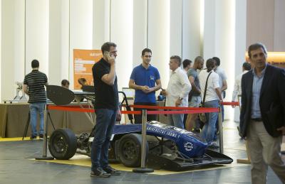 Ambiente de la jornada Focus Pyme CV 2017