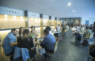 Ambiente de la jornada Focus Pyme CV 2017