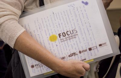 Ambiente de la jornada Focus Pyme CV 2017
