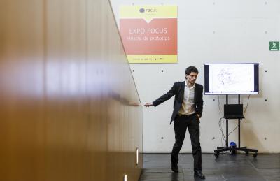 Ambiente de la jornada Focus Pyme CV 2017