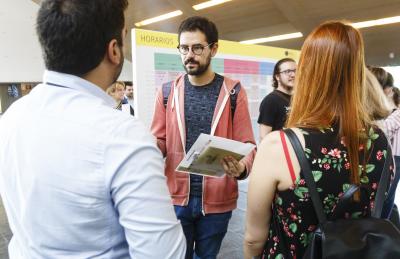Ambiente de la jornada Focus Pyme CV 2017