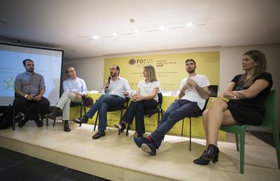 Inversor: Marta Emerson. Relación emprendedor-inversor y entre inversores