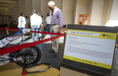 Ambiente de la jornada Focus Pyme CV 2017
