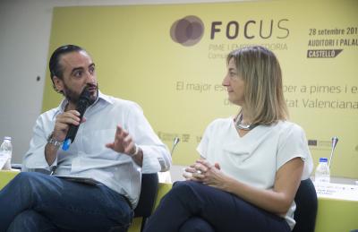 Inversor: Marta Emerson. Relación emprendedor-inversor y entre inversores
