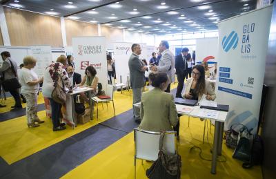 Estands institucionales