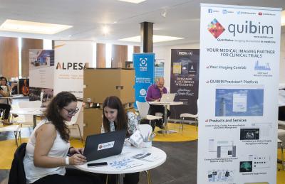 Muestra de Empresas Innovadoras