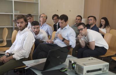Invierte en startups
