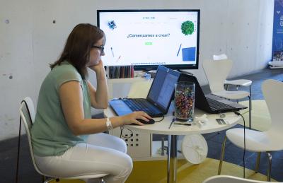 Muestra de Empresas Innovadoras
