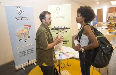 Muestra de Empresas Innovadoras