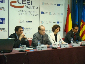 Foro de financiaci�n para la innovaci�n Valencia