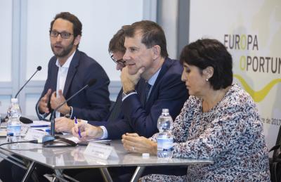 Nuevas formas de financiación europea