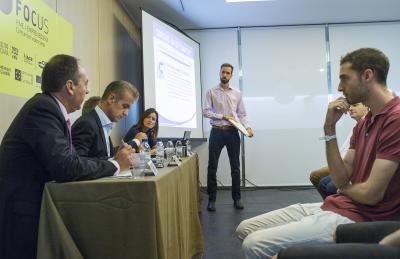 Premios IV edición Concurso 5U Startup 2017
