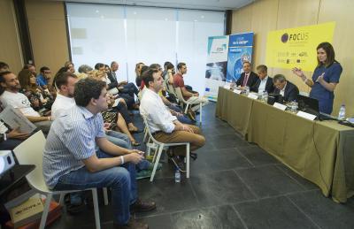 Premios IV edición Concurso 5U Startup 2017