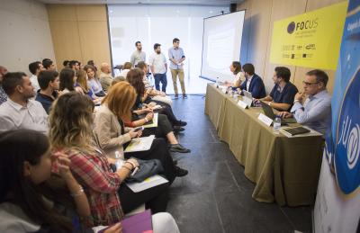 Premios IV edición Concurso 5U CV Startup, categoría junior 2017