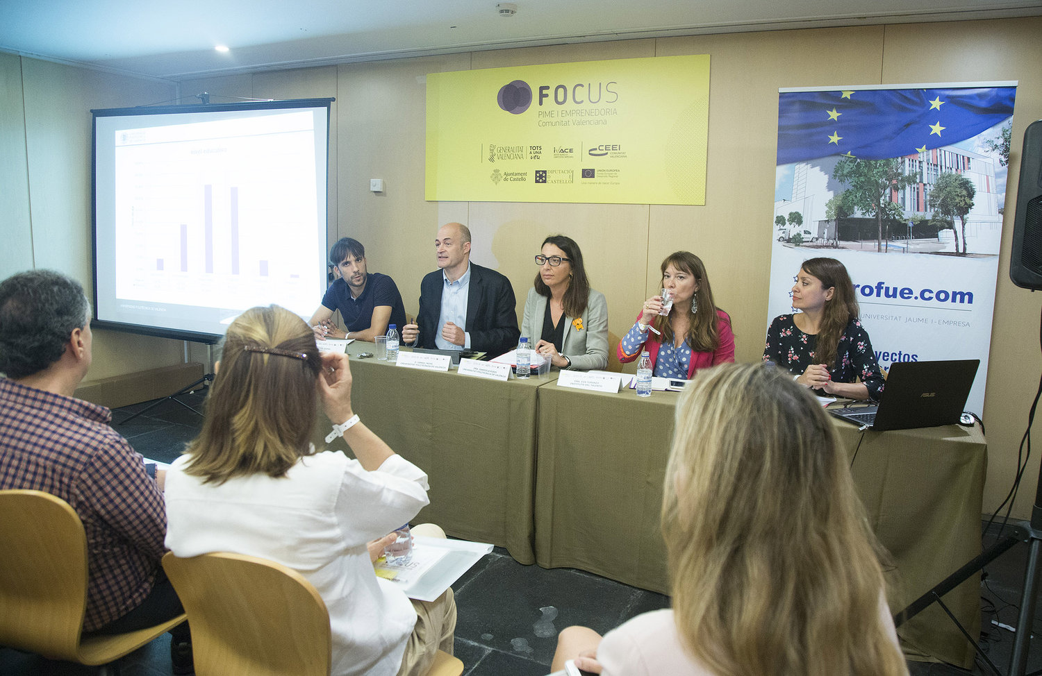 La mujer emprendedora en la Comunitat Valenciana. Barreras y oportunidades[;;;][;;;]