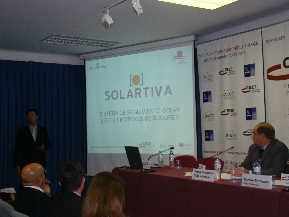 Foro de financiaci�n para la innovaci�n Valencia 07