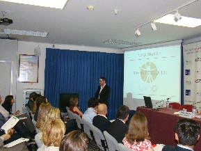 Foro de financiaci�n para la innovaci�n Valencia 12