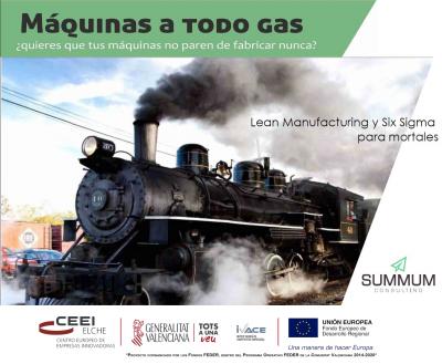 Lean Manufacturing y Six Sigma para mortales