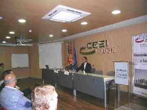 Entrega de Premios CEEI-IMPIVA 01