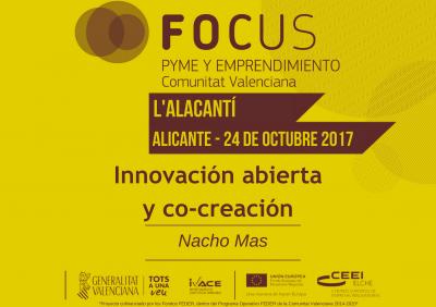 PORTADA PONENCIA Innovación abierta y co-creación