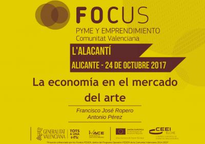 PORTADA PONENCIA La economía en el mercado del arte