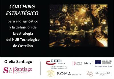 Coaching Estrat�gico para la definici�n de un ecosistema de Innovaci�n