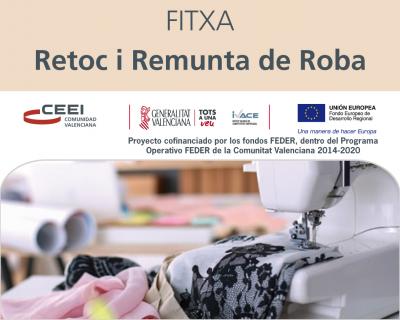 Retoc i remunta de roba