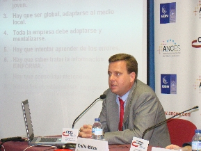 Foro de Internacionalizaci�n