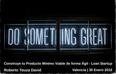 Construye tu producto m�nimo viable de forma �gil Lean Startup