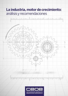 La industria motor de crecimiento