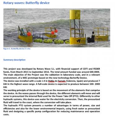 Rotary Waves: Efecto Mariposa